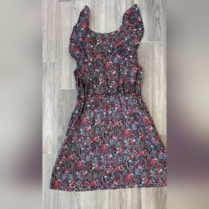 Jack Wills Floral Dress